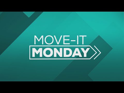 Move-It Monday with Phoenix Fitness of Greenville