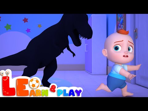 Song of nightmares and more children's cartoons | Learn & Play with Leo