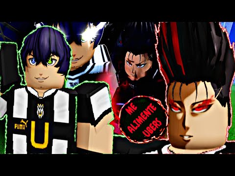 RECRIAMOS O DUO OLIVER AIKU E BAROU SHOEI NO BLUE LOCK RIVALS ROBLOX