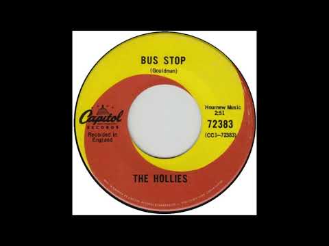 Hollies - Bus Stop (1966)