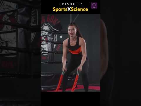 Sports x Science |  Episode 1 | Teaser | BYJU’S Science Studio