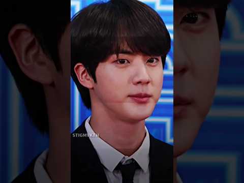 he is back y'all! #bts #jin #seokjin