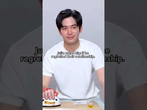 Joshua Garcia isinalang ni Julia Barretto sa lie detector test #joshuagarcia #juliabarretto