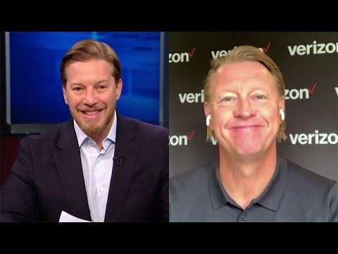 Hans Vestberg, Chairman and CEO of Verizon Communications