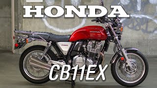 Long Term CB1100EX Owner's Review (Take 2)