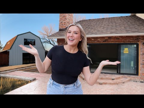 An Updated HOUSE TOUR... The Redesigned Final Layout!!