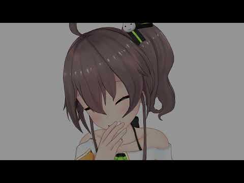 【MMDホロライブ】まつりちゃんに「ざぁこ♡」と罵倒された隊である。