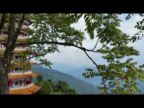 我是男子汉-电子琴演奏(Genting Highland & KL Trips云顶高原&吉隆坡之旅)