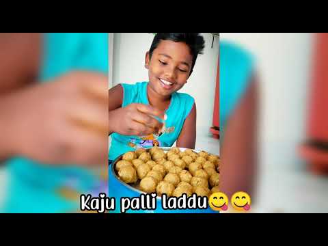 Maha Shiva ratri special Healthy Kaju palli laddu | srilaxmi amma cheti vanta