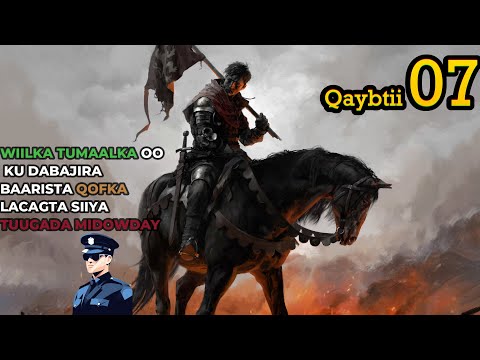 WIIL KII TUMAALKA PART 7 | KINGDOM COME DELIVERANCE AF-SOMALI