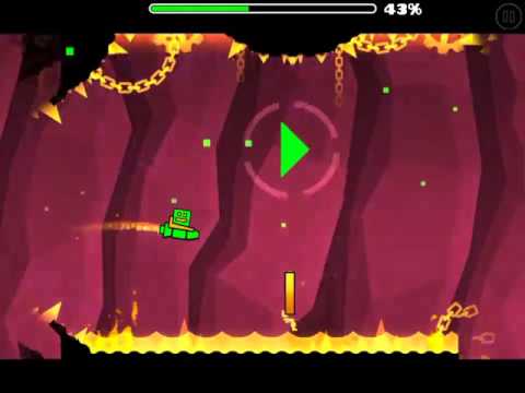 Geometry Dash Meltdown #2 Viking Arena (3Coins)