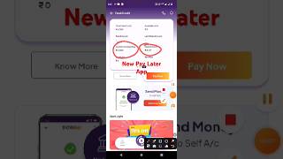 Best Pay Later App | Loan ₹6000 & Disbursement ₹5107 🎉👍| Pay Later App 2024