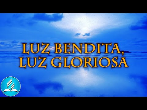 Hinário Adventista 227 - LUZ BENDITA, LUZ GLORIOSA