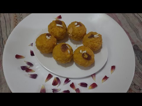 🔥தீபாவளி ஸ்பெஷல் லட்டு😋Laddu Recipe #food #cooking #laddu #trending