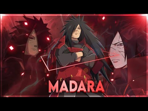 VAPU VAPU - MADARA UCHIHA 👻