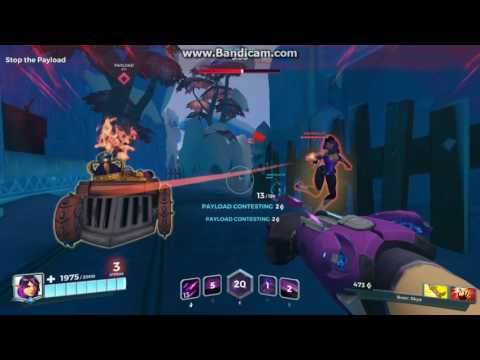 A Paladins gameplay #2