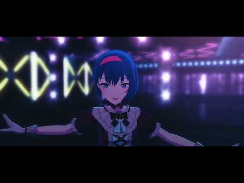 Palll.SENSATION (3DMV) - MORE MORE JUMP! - Vocaloid Version - [ Hatsune Miku: Colorful Stage ]