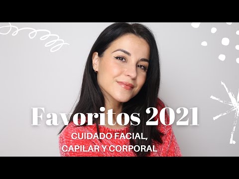 Favoritos de Cuidado Facial, Capilar y Corporal | 2021