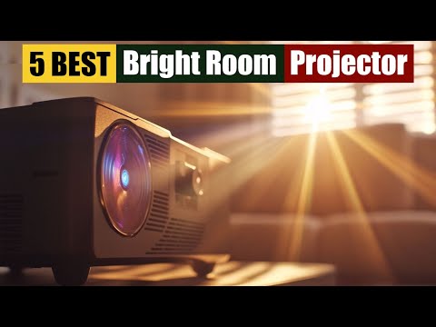 Best Bright Room Projector of 2024