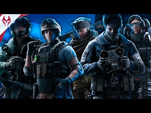 OVATION RAINBOW SIX SIEGE