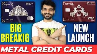 IDFC Mayura & Ashva Metal Credit Cards | GOOD NEWS 😍😍