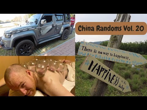 Decked Out Bj40 And Crazy Moments From China Vol. 20 (last Teaching Of 2022)