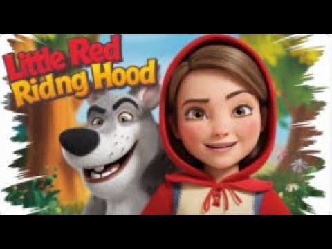 The Lion and The Mouse I 🔴 Little Red Riding Hood and the Big Bad Wolf 🐺I Animated Fairytales 🌟