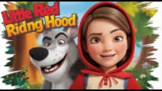 The Lion and The Mouse I 🔴 Little Red Riding Hood and the Big Bad Wolf 🐺I Animated Fairytales 🌟