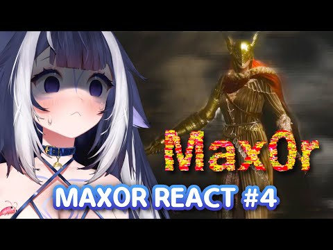 Shylily Reacts to Max0r #4: An Incorrect Summary of Elden Ring | Rot & Gold