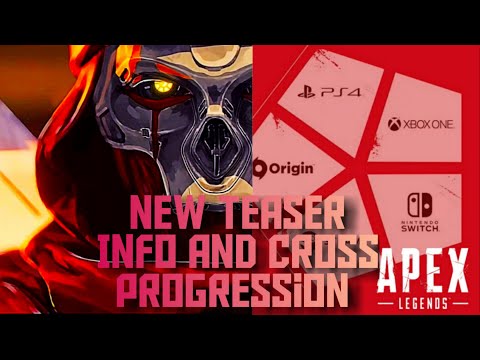 Apex Legends : New Teaser Info And Cross progression | Season 17