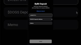 Claiming $DOGS Token Now Open | How to Claim $DOGS Airdrop Token to ByBit | OKX