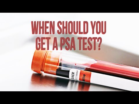 When Should You Get A PSA Test? - Dr. Nicholas Laryngakis