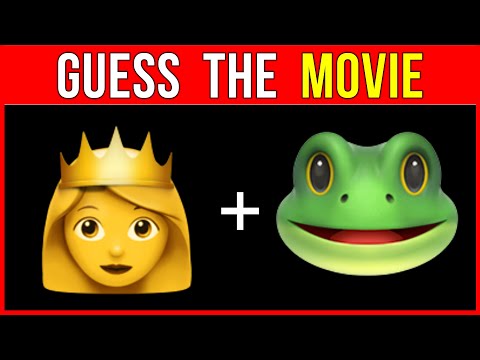 Can You Guess The Movie By Emoji Quiz🎬🍿: Test Your Movie Knowledge!