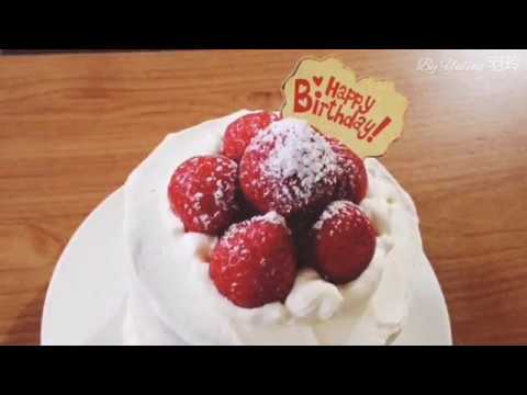 草莓奶油蛋糕 / Strawberry Shortcake /苺のショートケーキ / To create a life ❤️