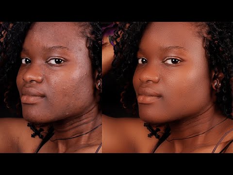 Frequency Separation MADE EASY for Skin Retouching in Photoshop