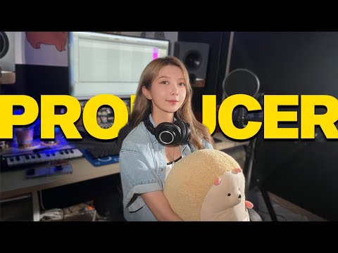 how dreamcatcher produces their own songs 🎼 제작하는 드림캐쳐