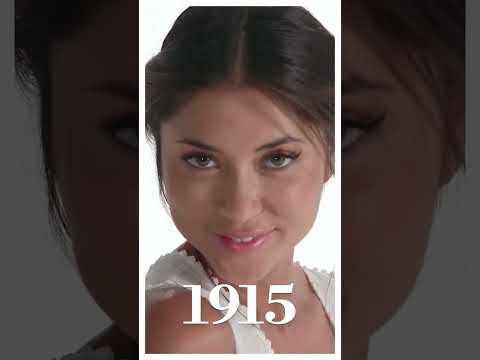 100 Years of Fashion: Lingerie