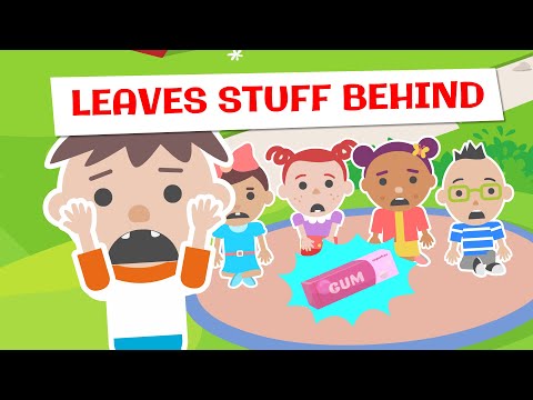 Look Before You Leave, Roys Bedoys! - Read Aloud Children's Books