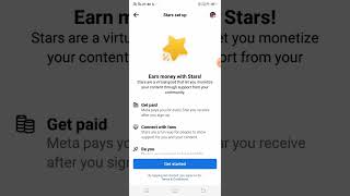 facebook page star monetization #shortvideo #tranding #technology #vairalvideo #subscribe