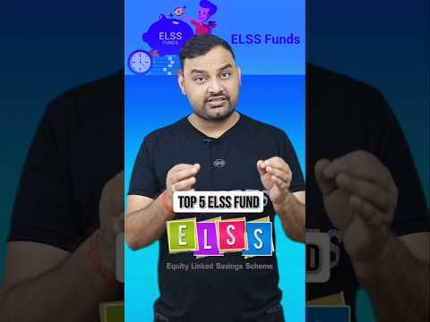 Top 5 ELSS FUND| #mindyourfinance #mutualfunds