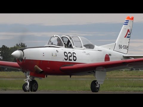 静浜基地航空祭2015 T-7 大編隊 : Large formation of JASDF T-7