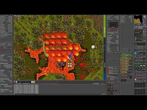 Ravenous Lava Lurkers ~ SOLO RP 122 ~ 1.55kk raw xp/h