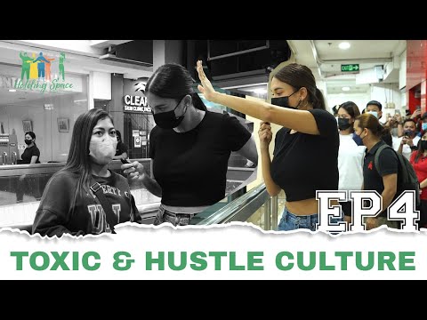 Holding Space Season 2 Episode 4: Hustle & Toxic Culture