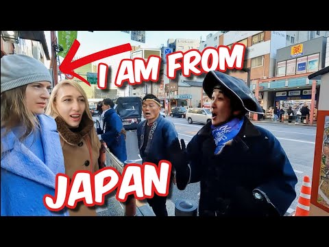 "They Never Believe I'm Japanese" British Born in Japan