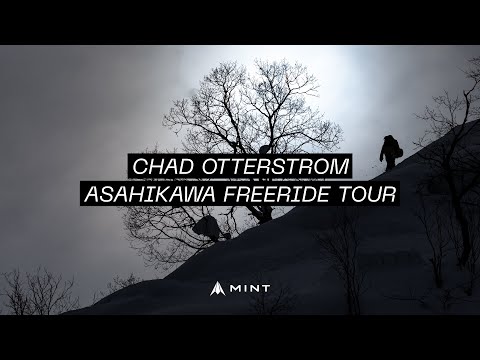 Mint Tours Japan - Asahikawa Freeride Tour with Chad Otterstrom