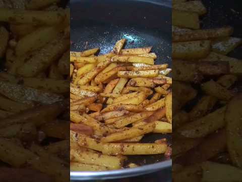 Potato Fry