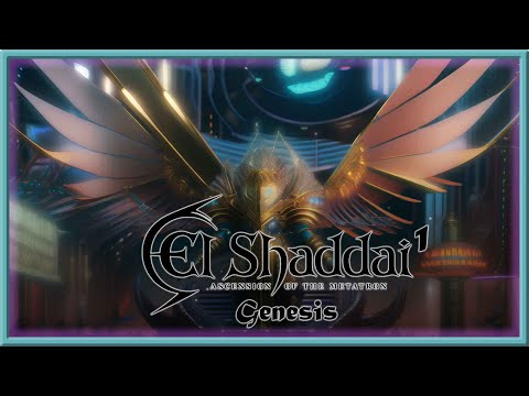 El Shaddai - Episode 1 - Genesis