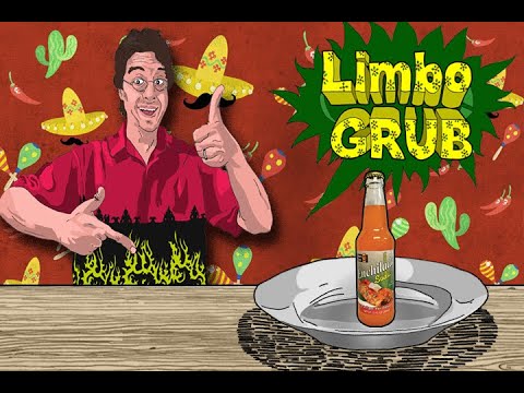 Limbo Grub: LESTER'S FIXINS ENCHILADA SODA