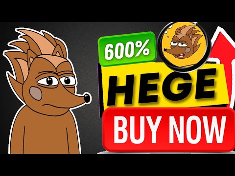 🟢 What is HEGE Coin 🚀 HEGE Crypto Token Analysis 💵