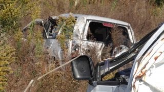 Inside Fukushima's empty villages